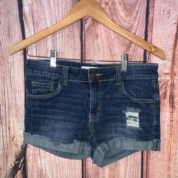 Treasure & Bond Pants - TREASURE & BOND - Jean Shorts